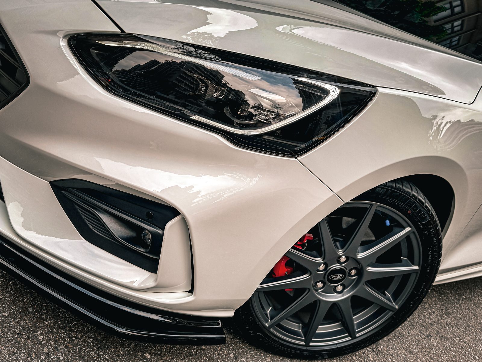 2023 Ford Focus Lommel X Photo 24