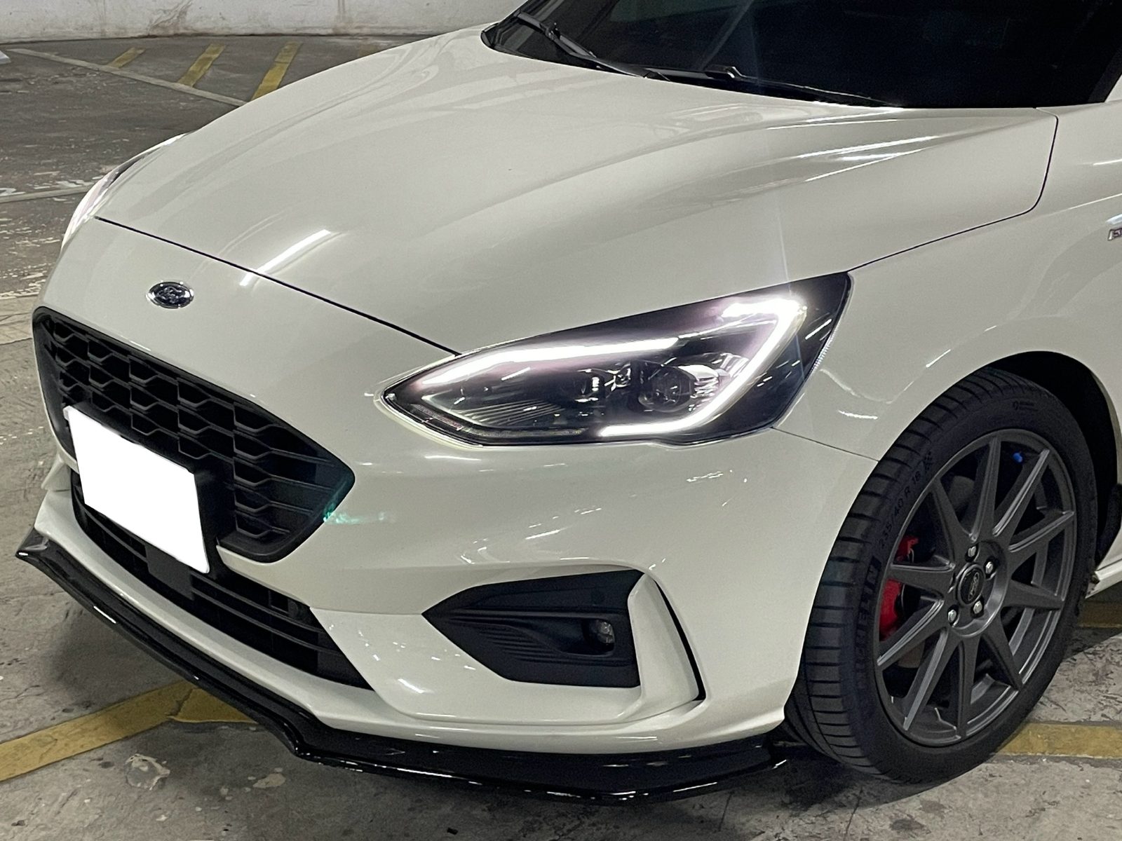 2023 Ford Focus Lommel X Photo 2