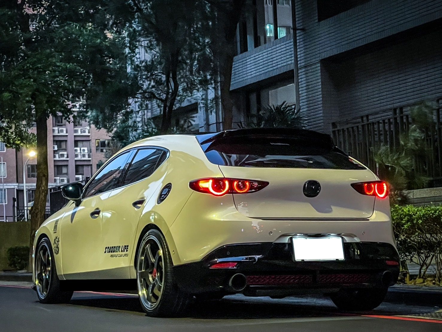 2022 Mazda 3 Photo 6