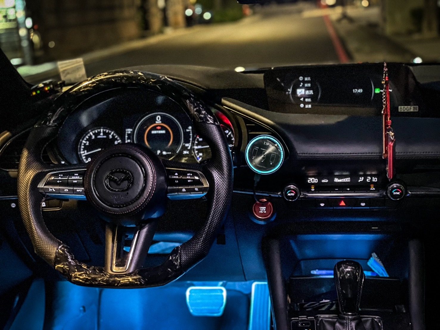 2022 Mazda 3 Photo 9
