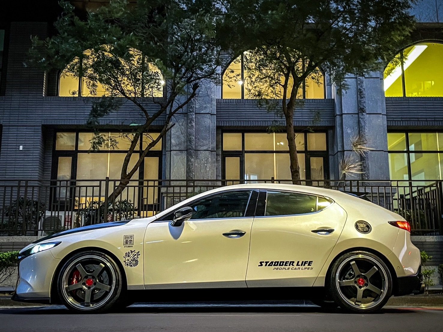 2022 Mazda 3 Photo 5