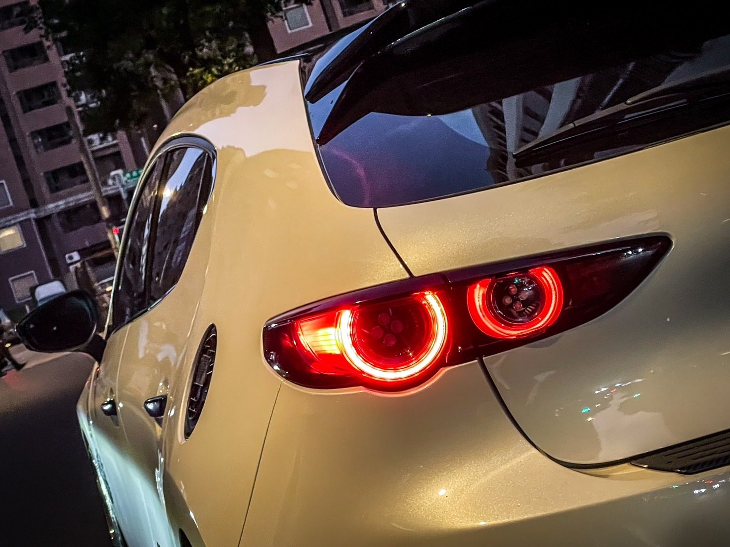 2022 Mazda 3 Photo 8