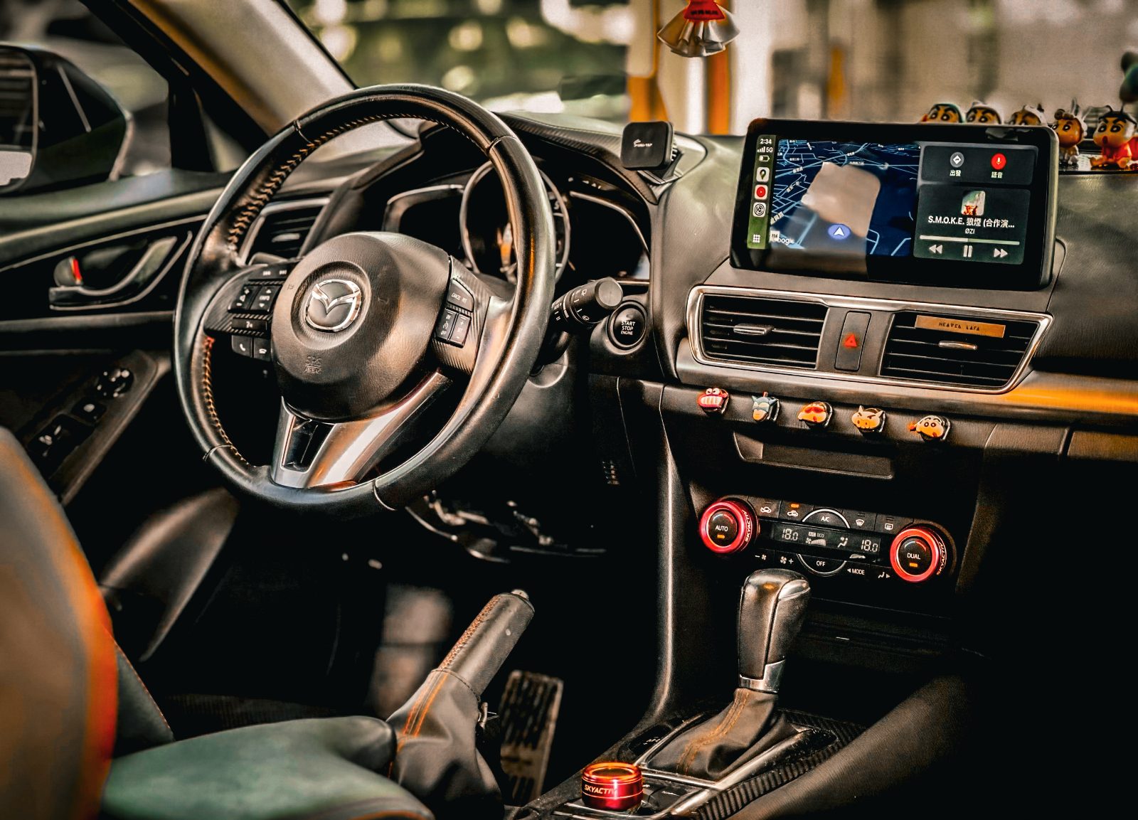 2016 Mazda 3 KS Photo 9