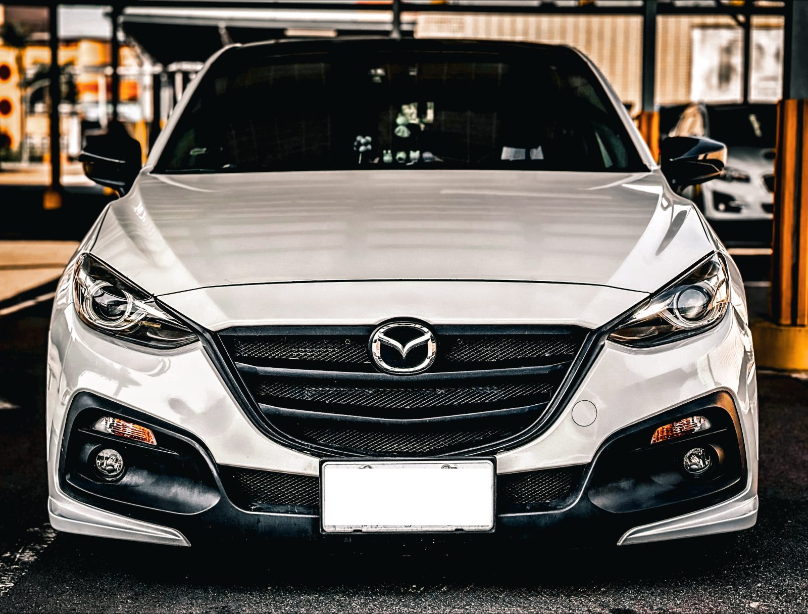 2016 Mazda 3 KS Photo 2
