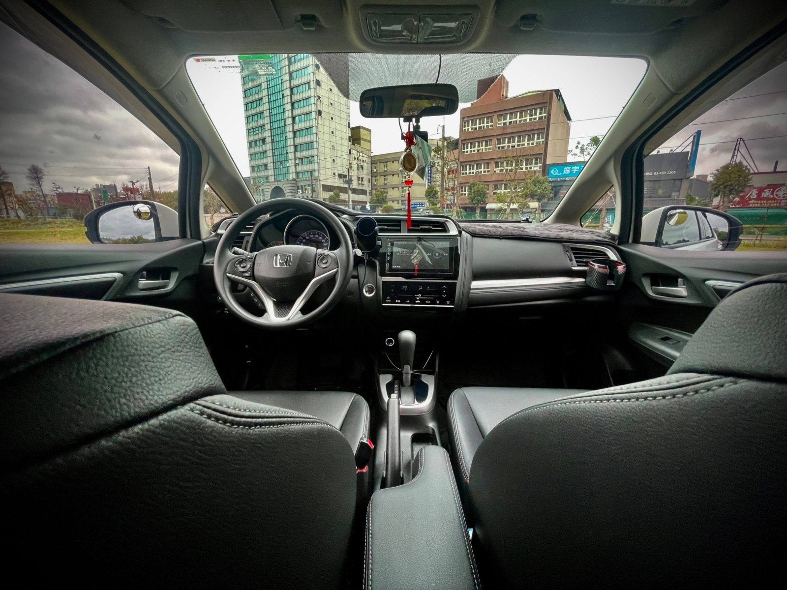 2019 Honda Fit Photo 6