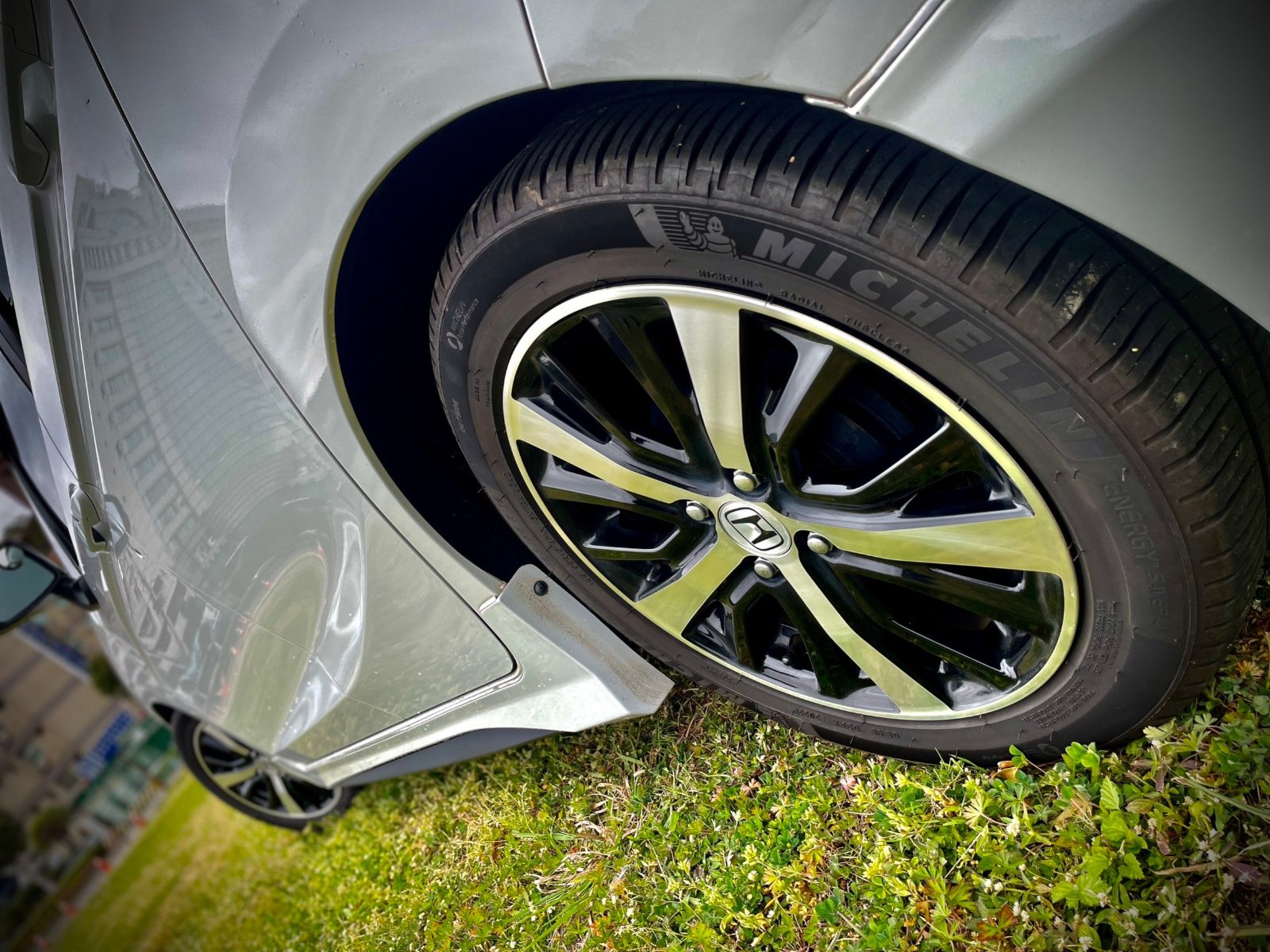 2019 Honda Fit Photo 5