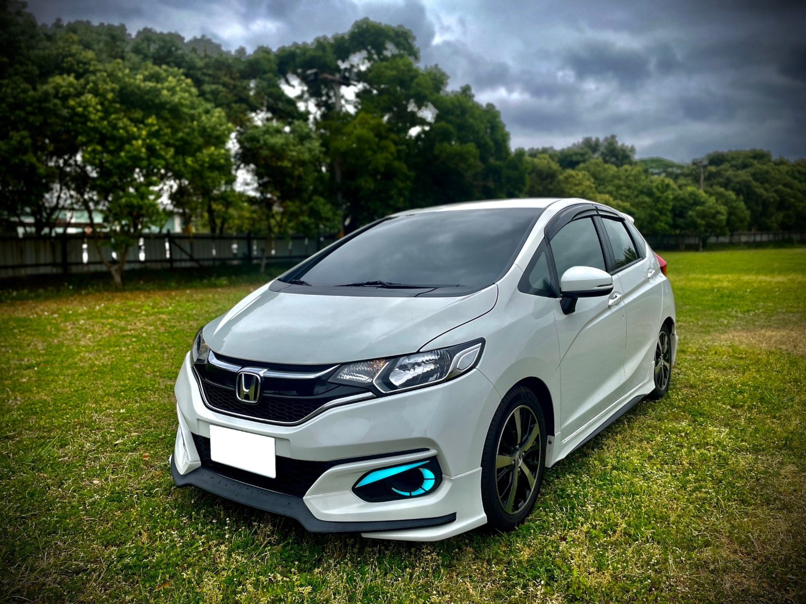2019 Honda Fit Photo 1