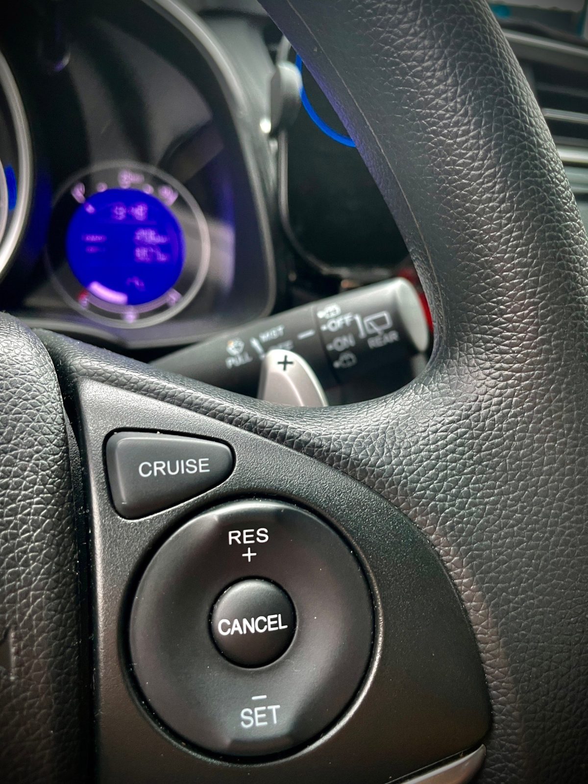 2019 Honda Fit Photo 8
