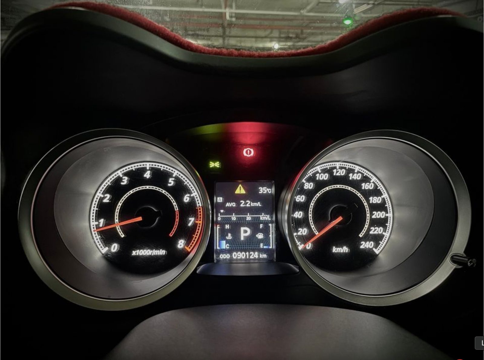 2014 Mitsubishi Fortis 鯊魚 照片 9