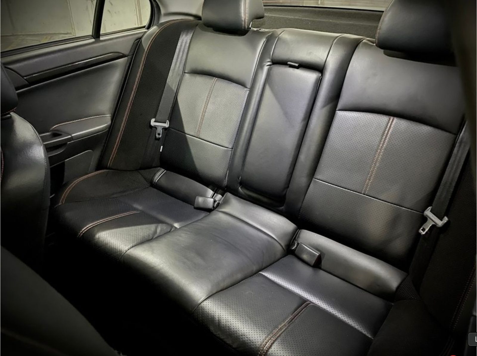 2014 Mitsubishi Fortis 鯊魚 照片 8