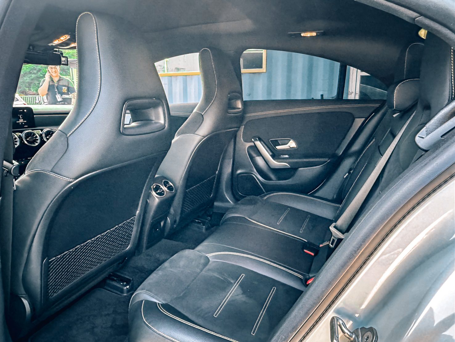 2022 Mercedes-Benz CLA45S Photo 9