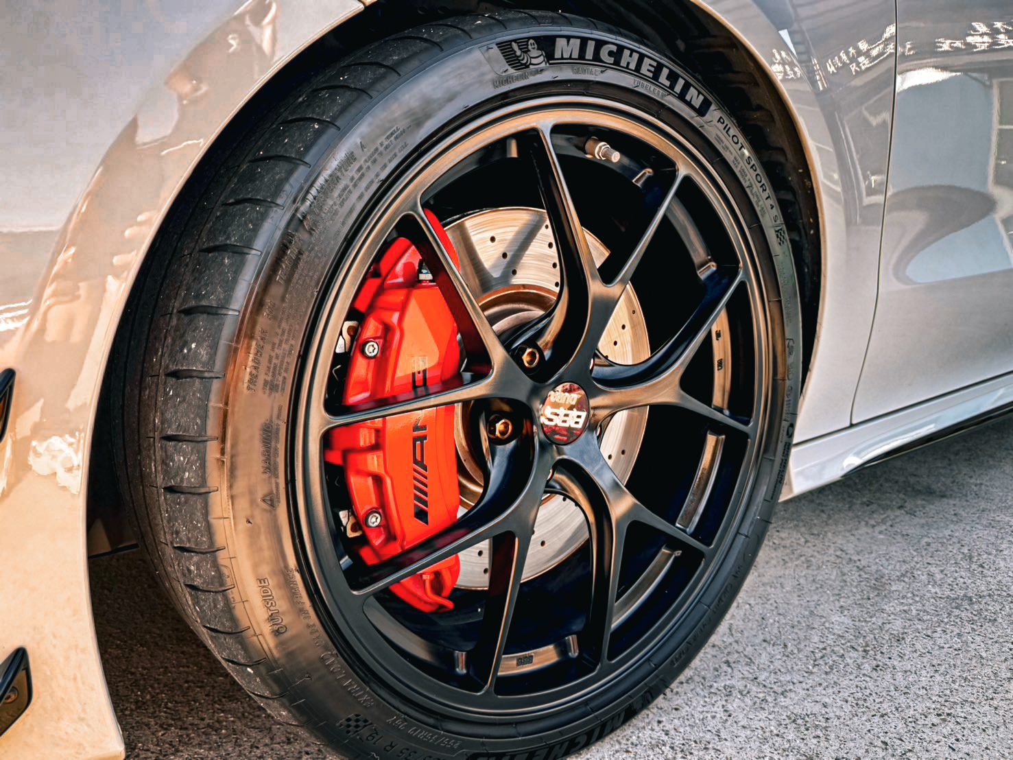 2022 Mercedes-Benz CLA45S Photo 10