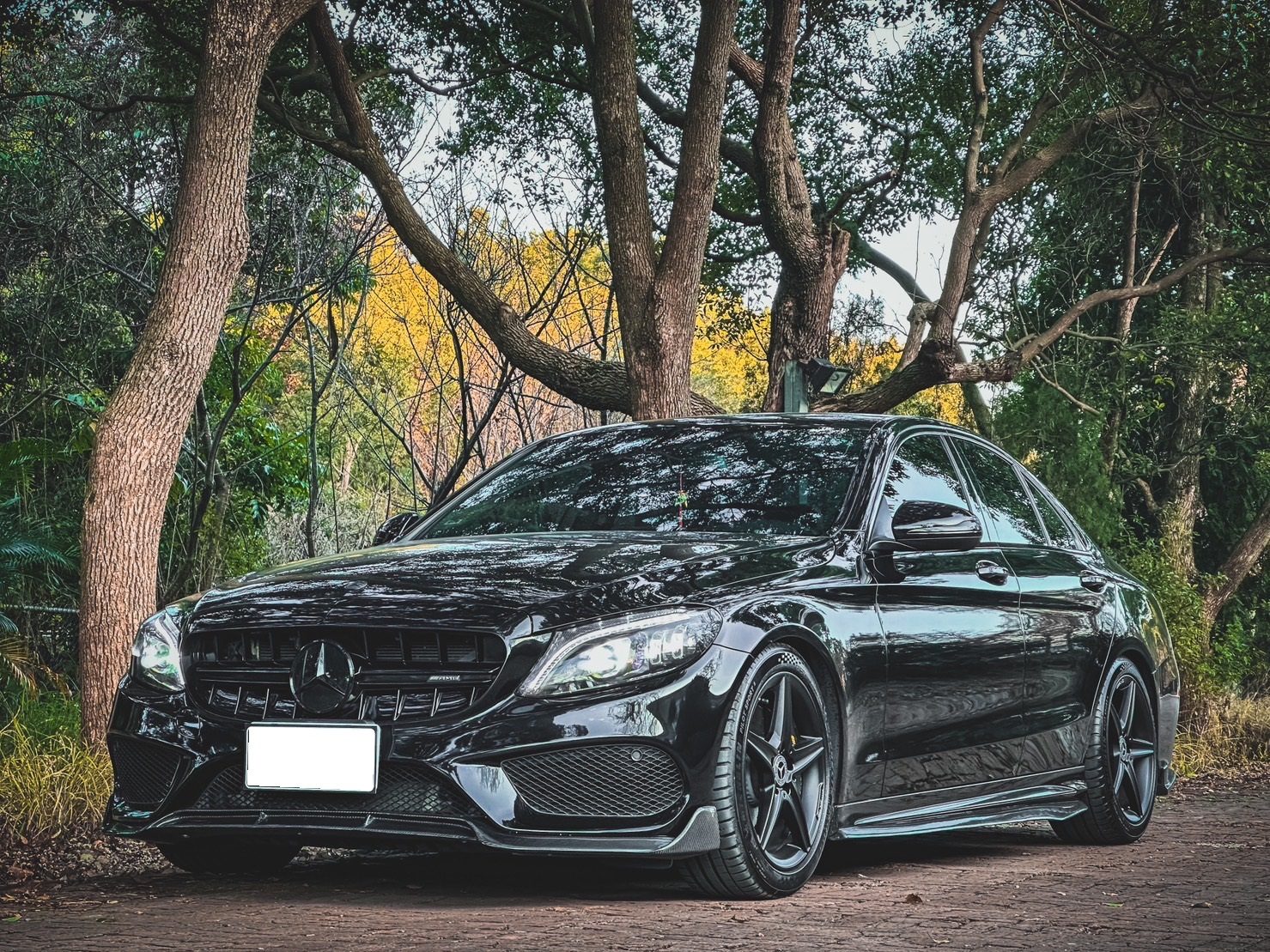 2016 Mercedes-Benz C300 AMG Photo 1