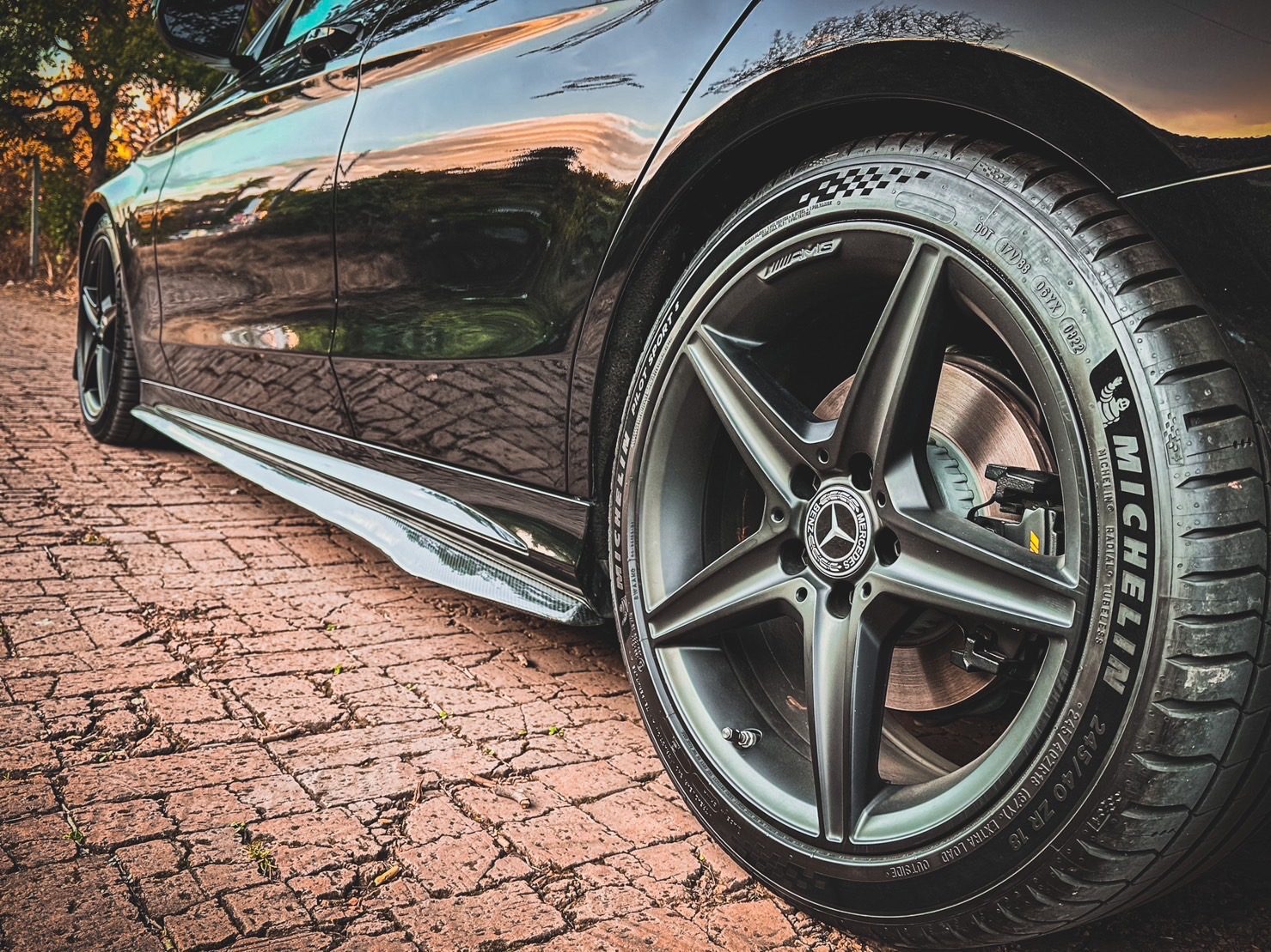 2016 Mercedes-Benz C300 AMG Photo 6