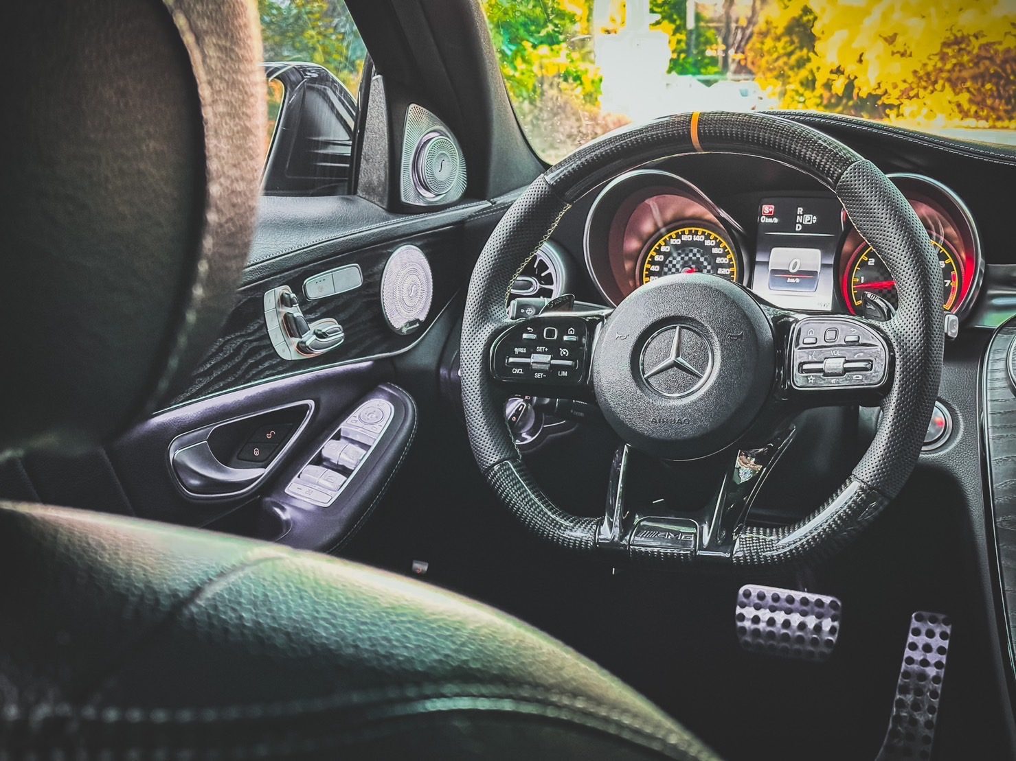 2016 Mercedes-Benz C300 AMG Photo 10