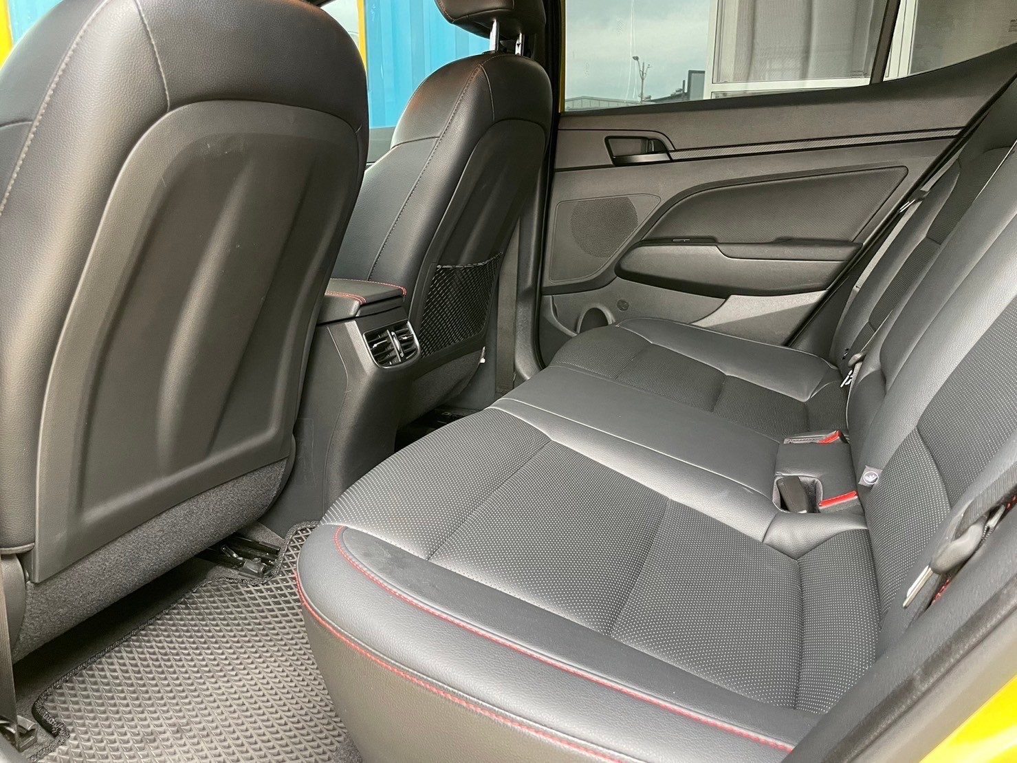 2019 Hyundai Elantra sport 1.6 Photo 5