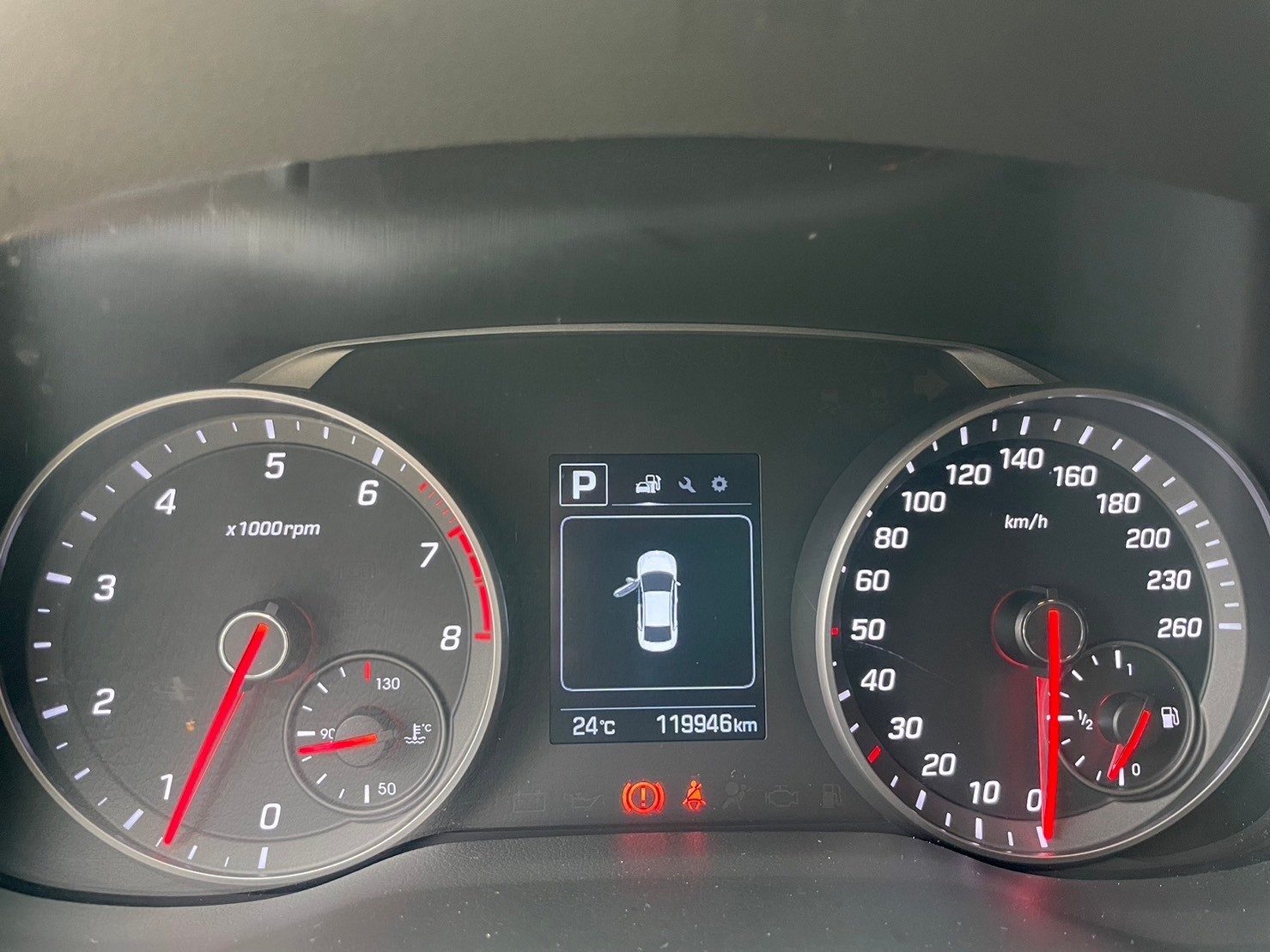 2019 Hyundai Elantra sport 1.6 Photo 10