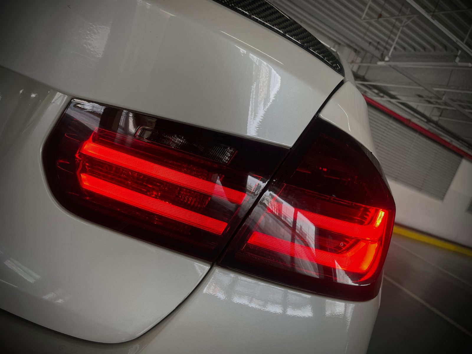 2014 BMW 328i 照片 11