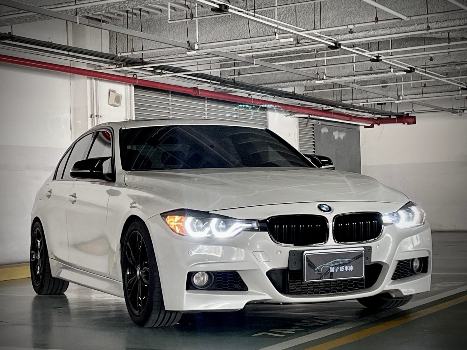 2014 BMW 328i 照片 3