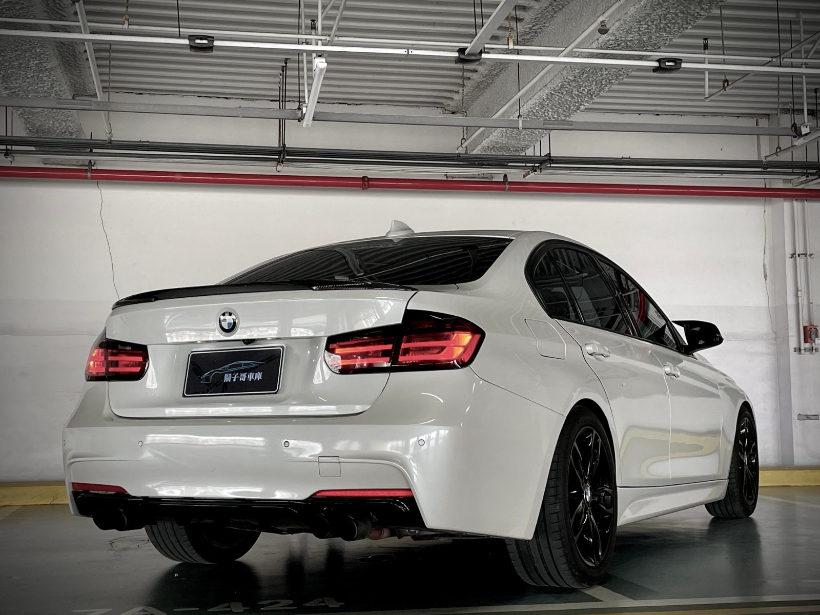 2014 BMW 328i 照片 7