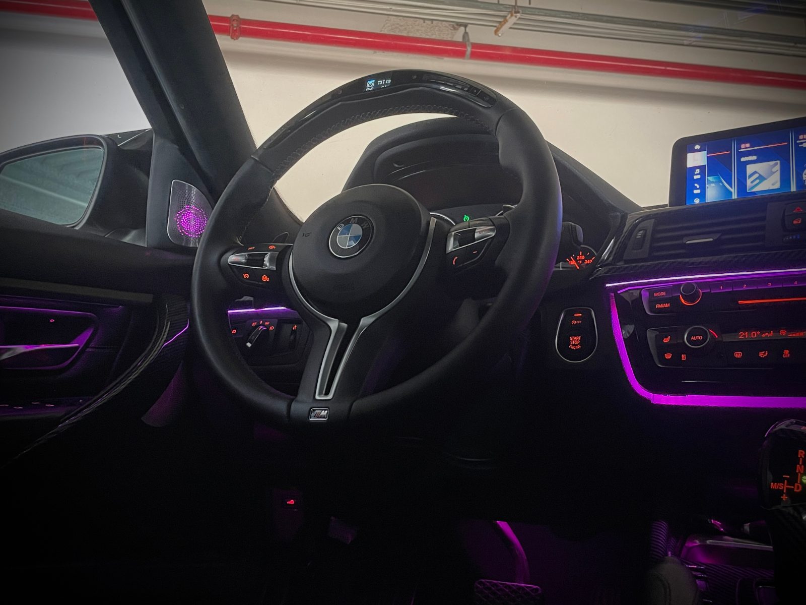 2014 BMW 328i 照片 12