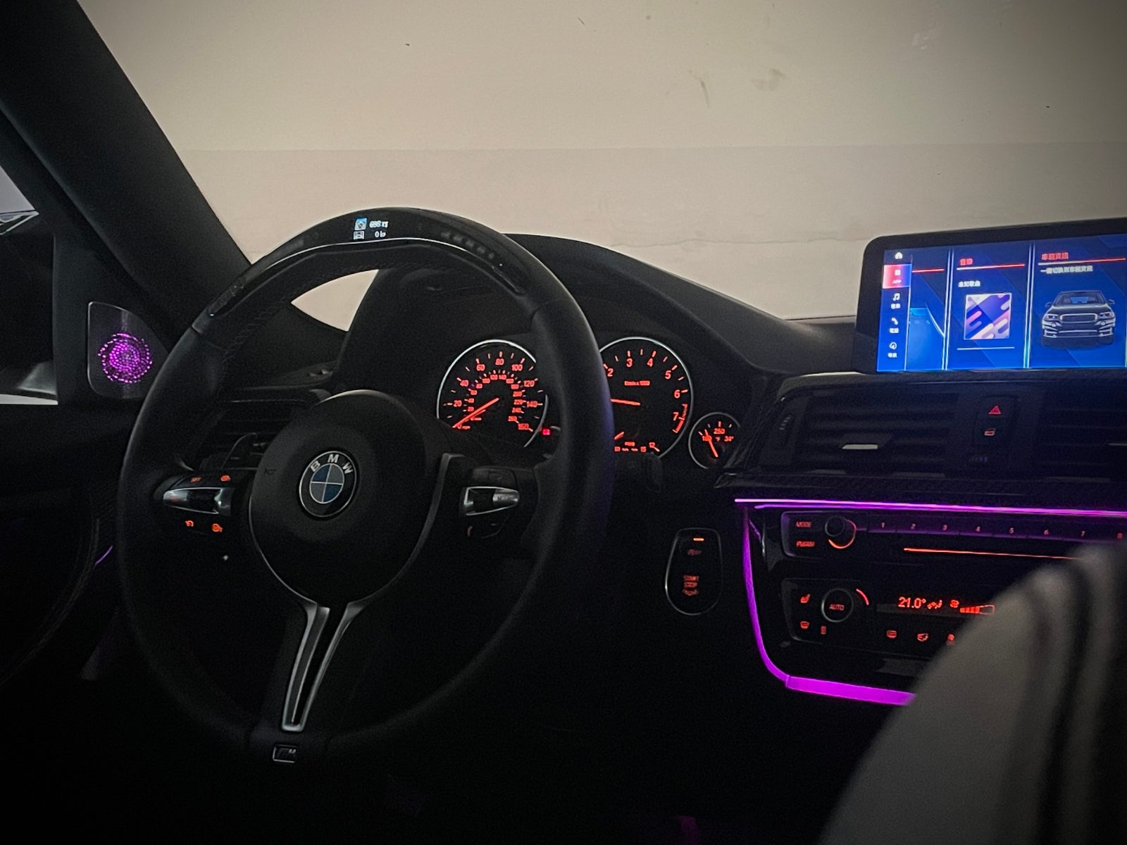 2014 BMW 328i 照片 13