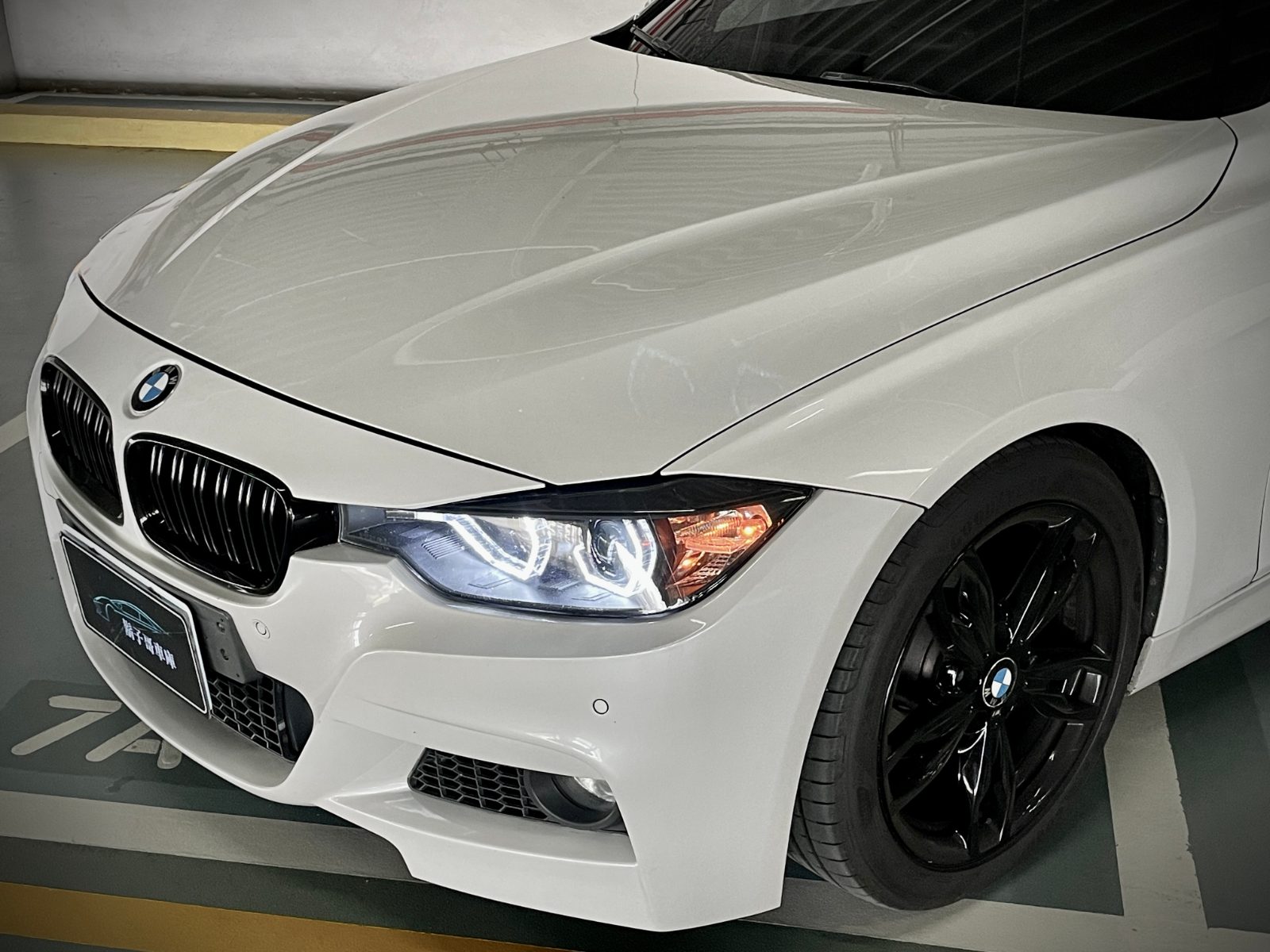 2014 BMW 328i 照片 2