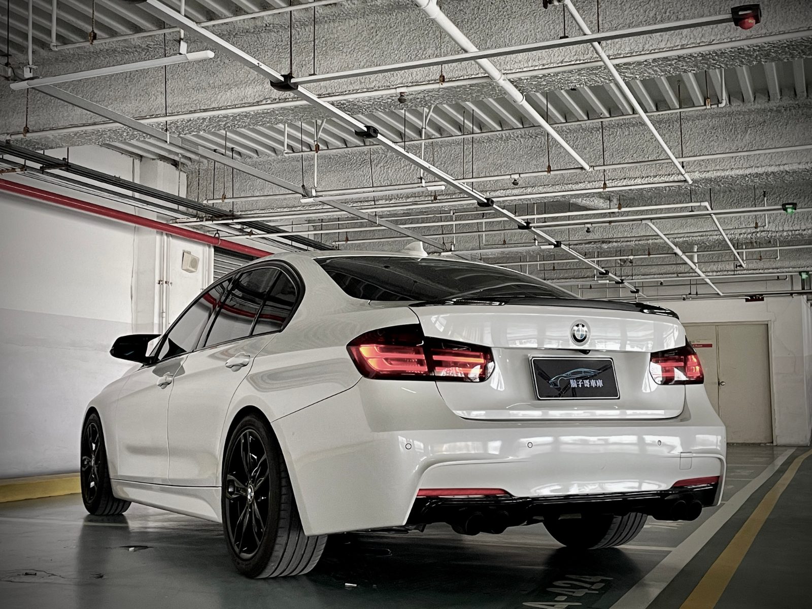 2014 BMW 328i 照片 10