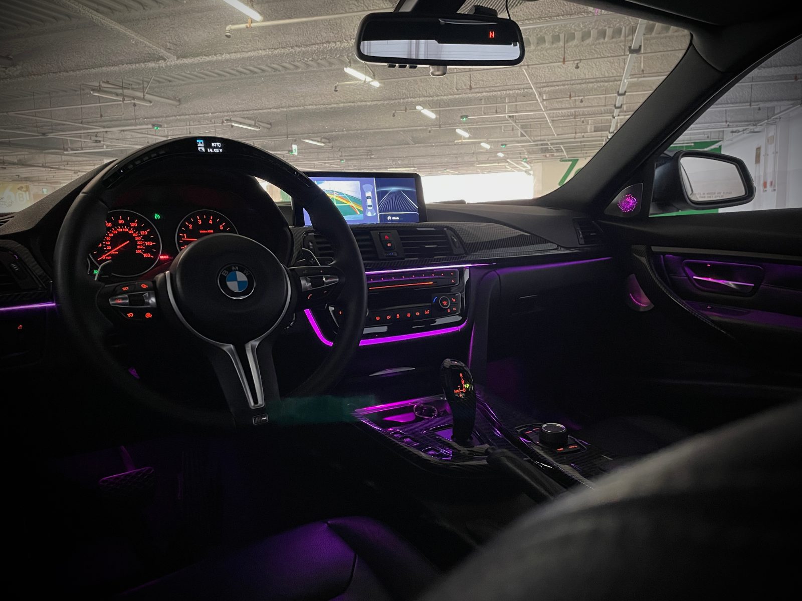 2014 BMW 328i 照片 5