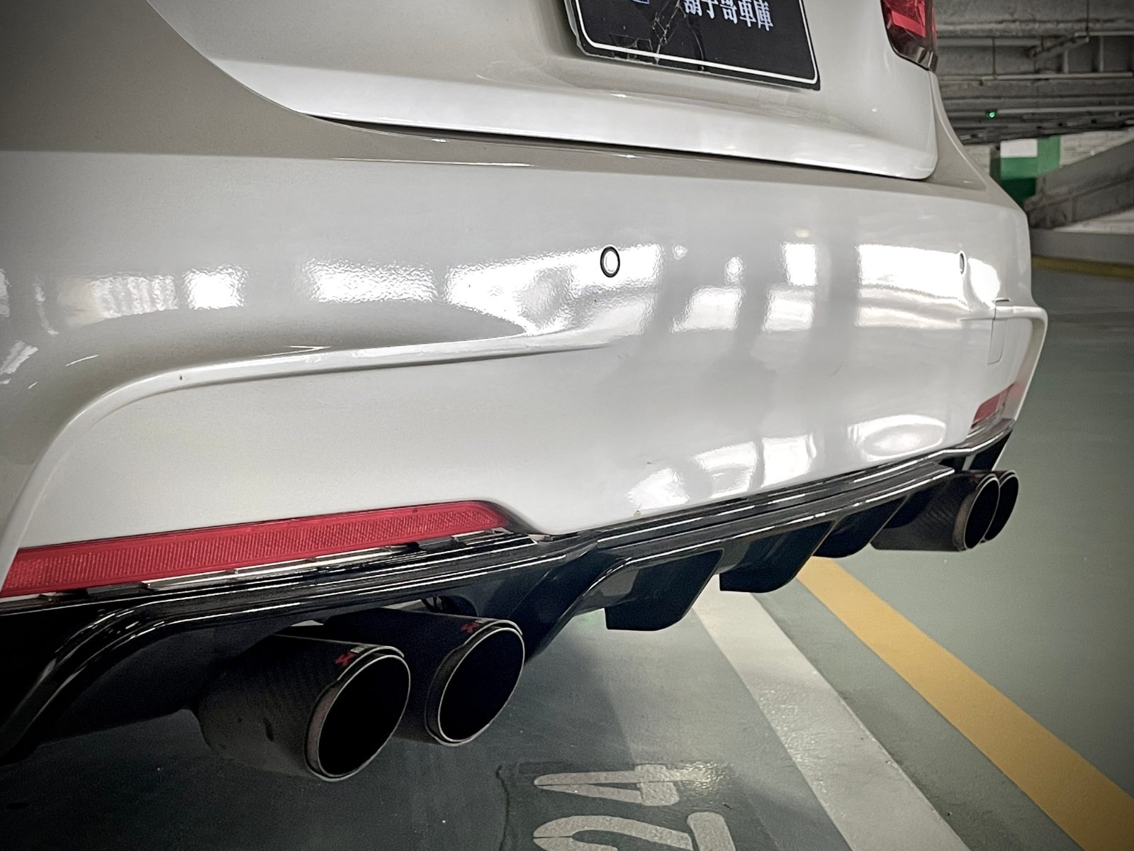 2014 BMW 328i 照片 8