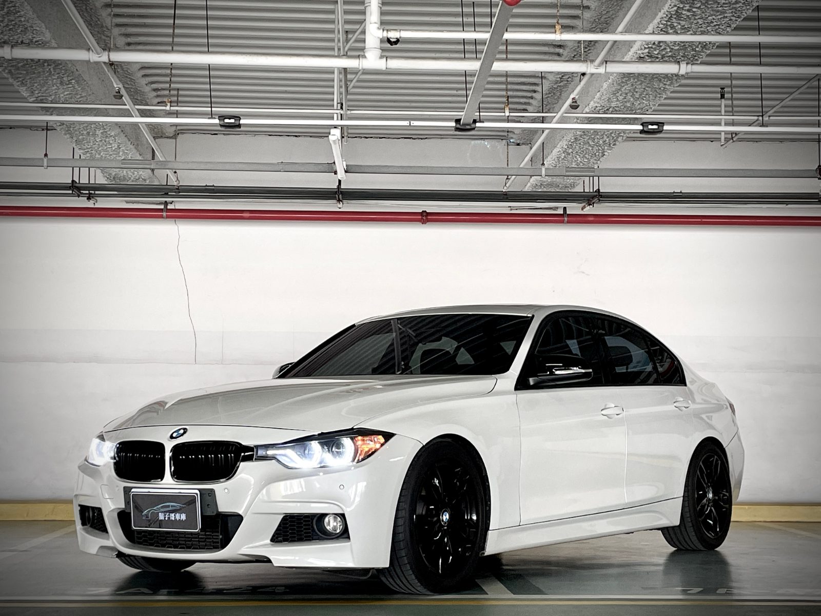 2014 BMW 328i 照片 4
