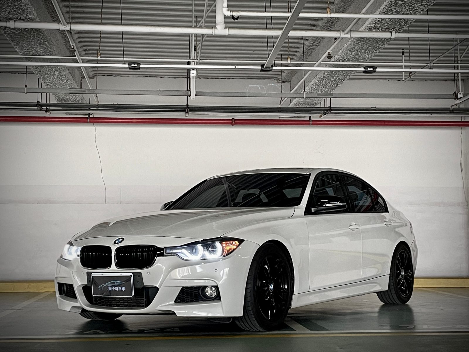 2014 BMW 328i