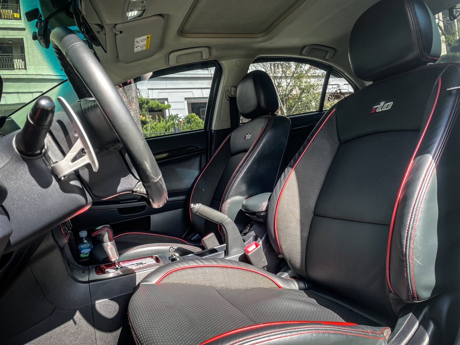 2015 Mitsubishi Fortis 水泥 照片 9