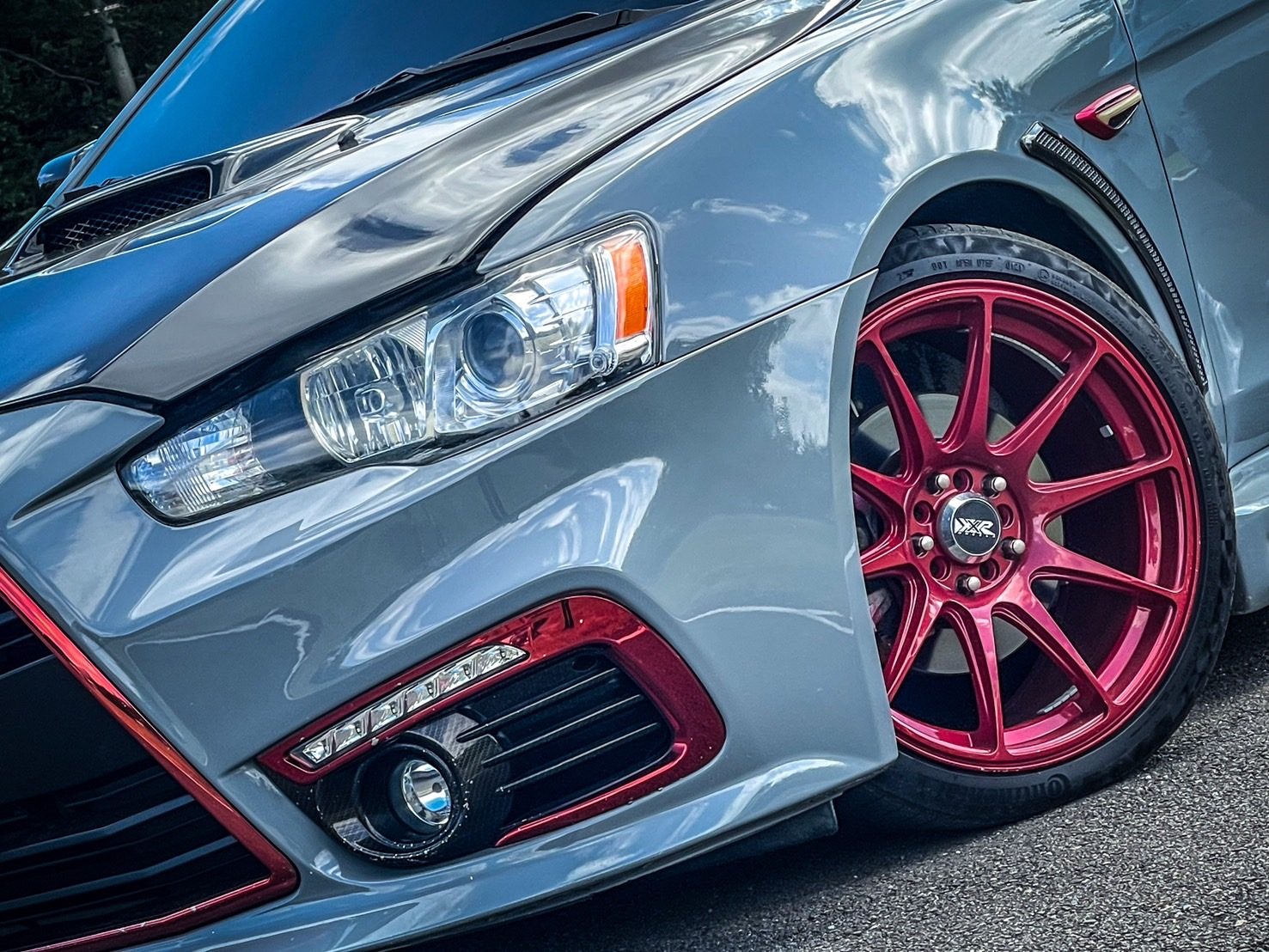 2015 Mitsubishi Fortis 水泥 照片 14