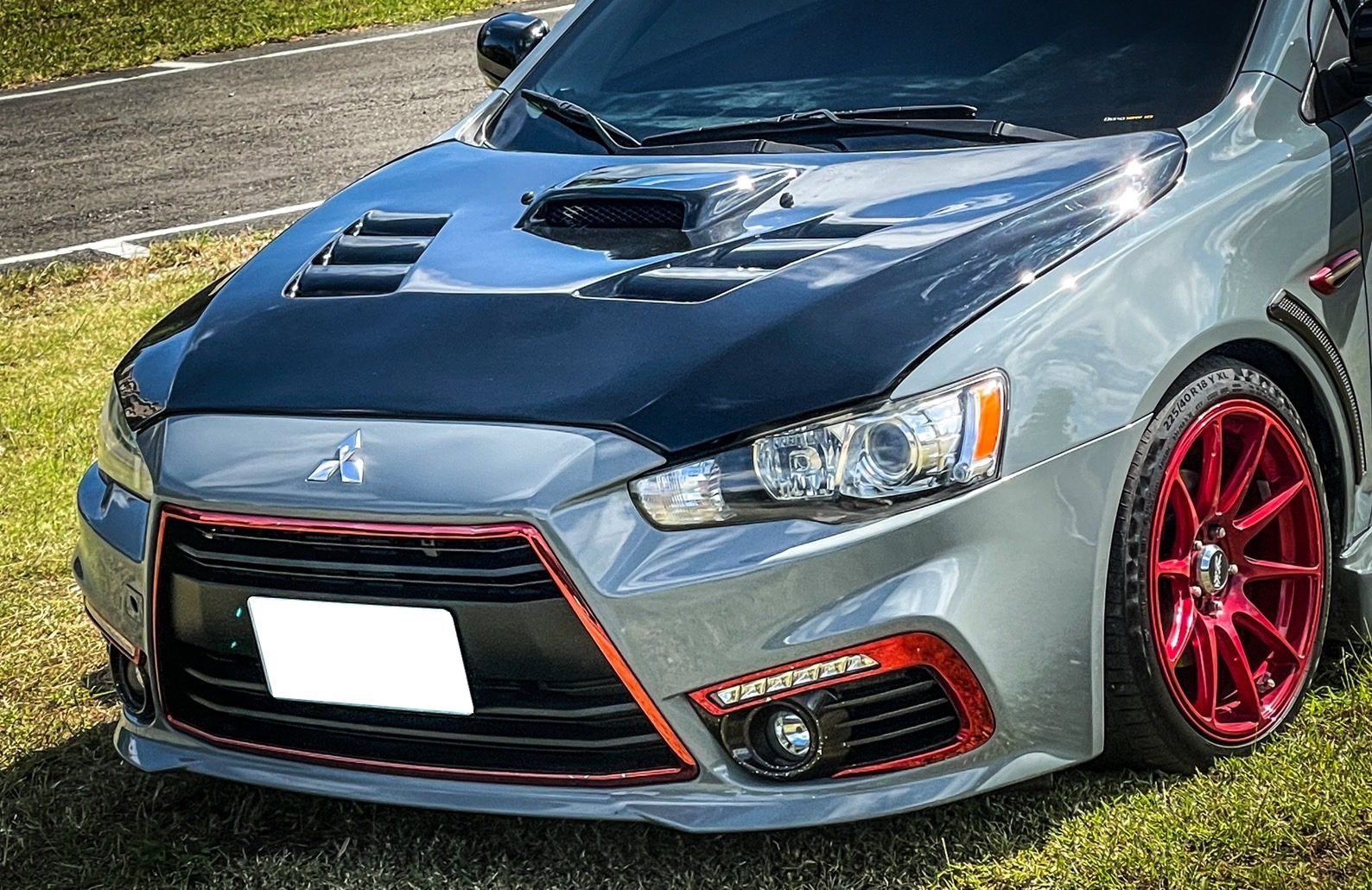 2015 Mitsubishi Fortis 水泥 照片 13