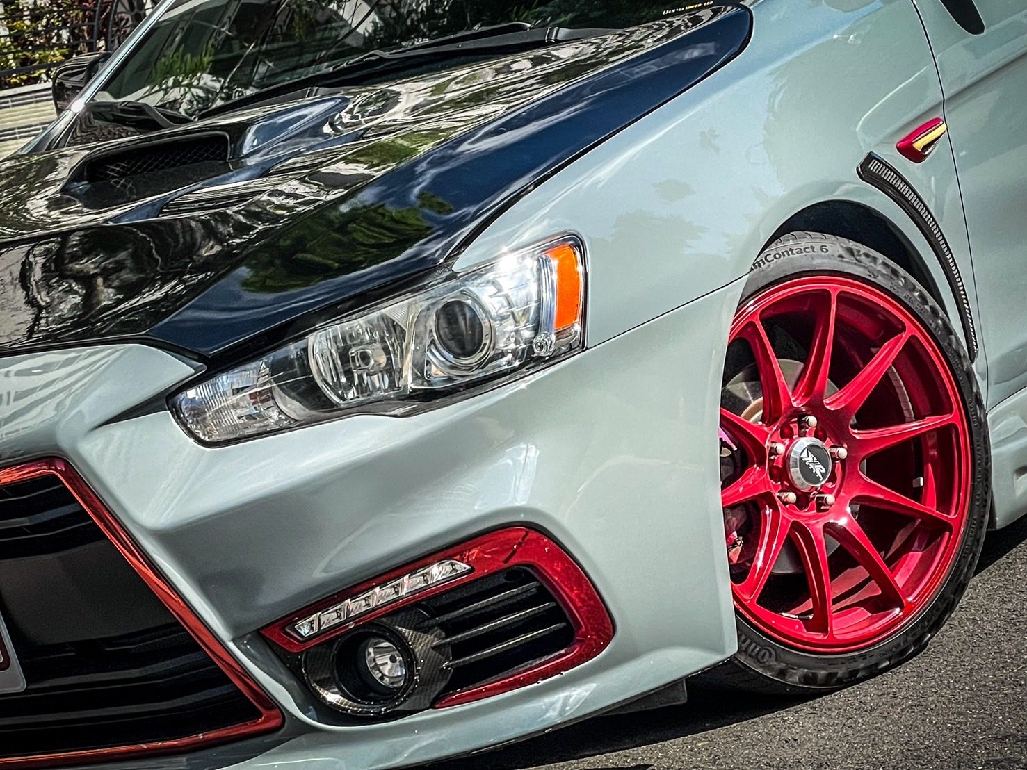 2015 Mitsubishi Fortis 水泥 照片 11