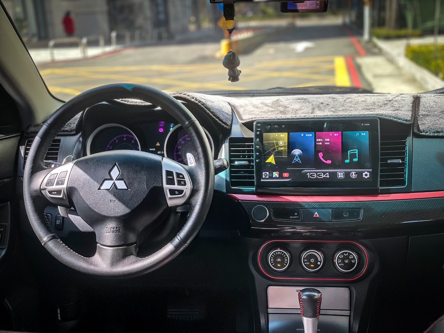 2015 Mitsubishi Fortis 水泥 照片 5