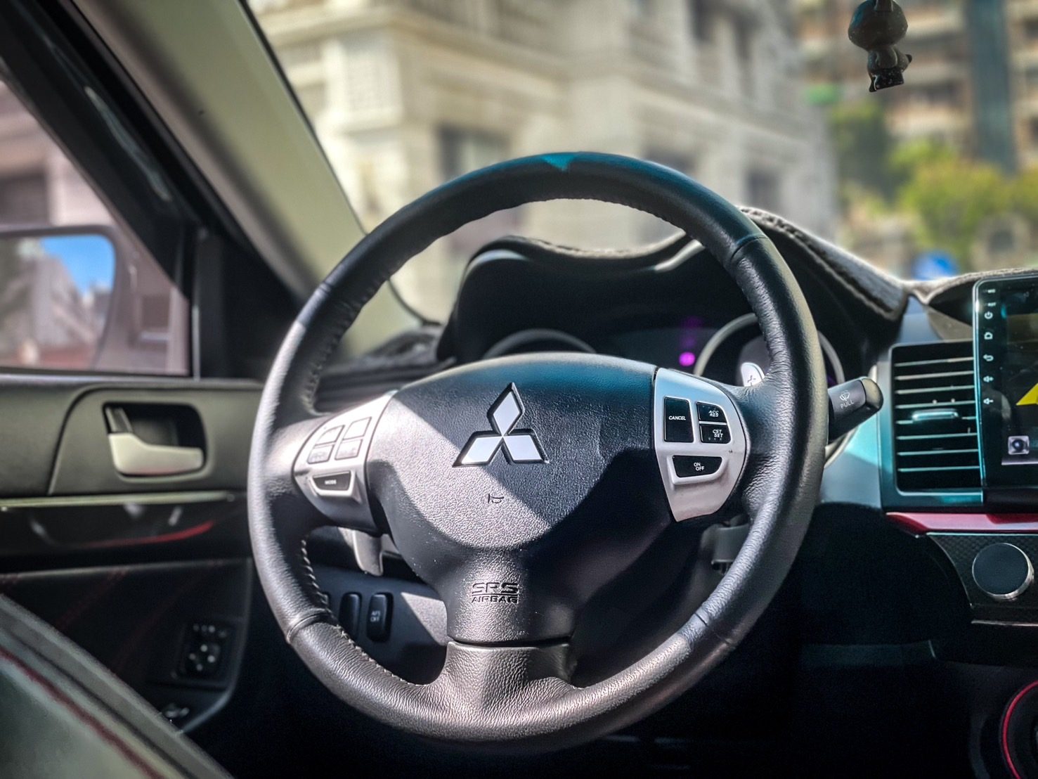 2015 Mitsubishi Fortis 水泥 照片 6
