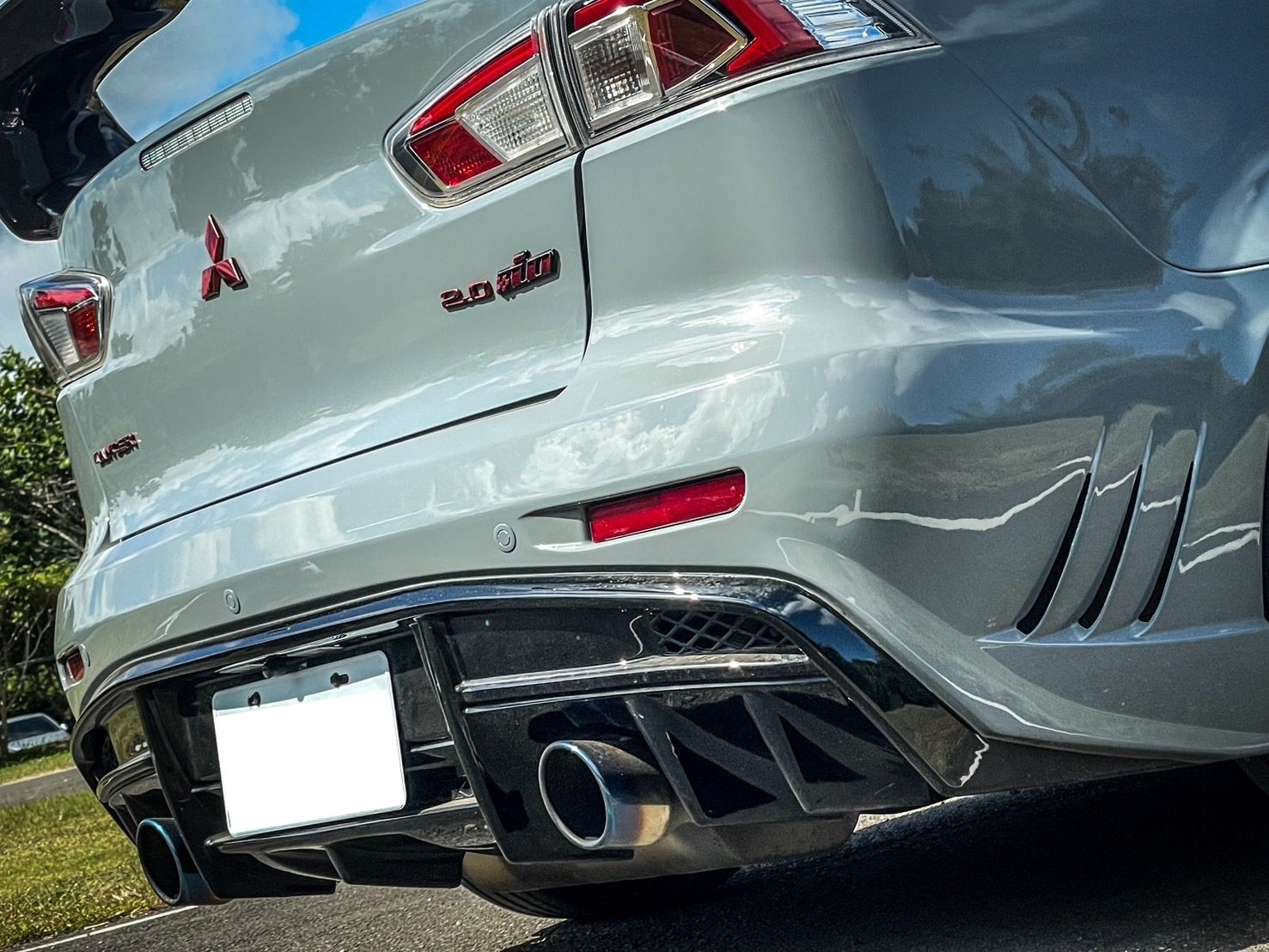 2015 Mitsubishi Fortis 水泥 照片 16