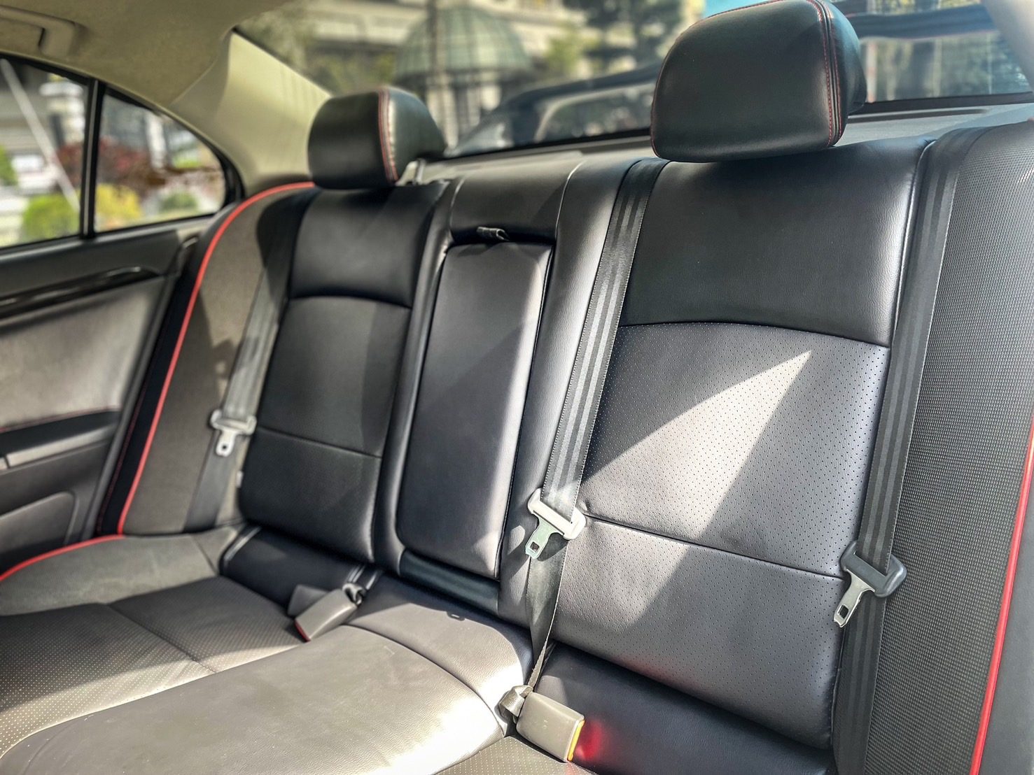 2015 Mitsubishi Fortis 水泥 照片 10