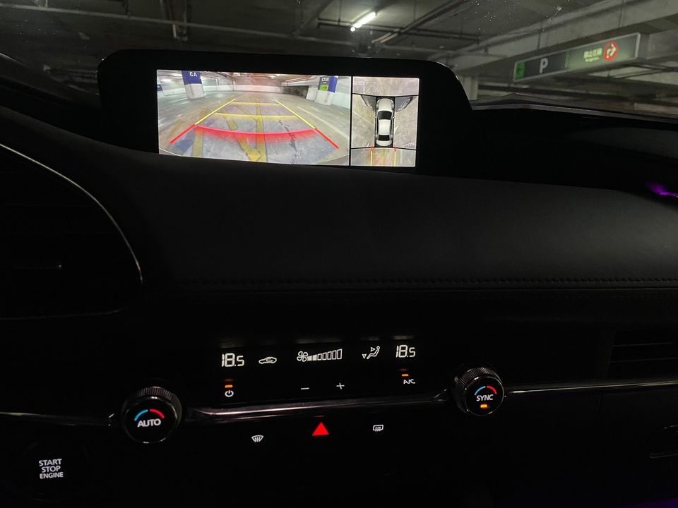 2021 Mazda 3 Bose 4 Photo 10
