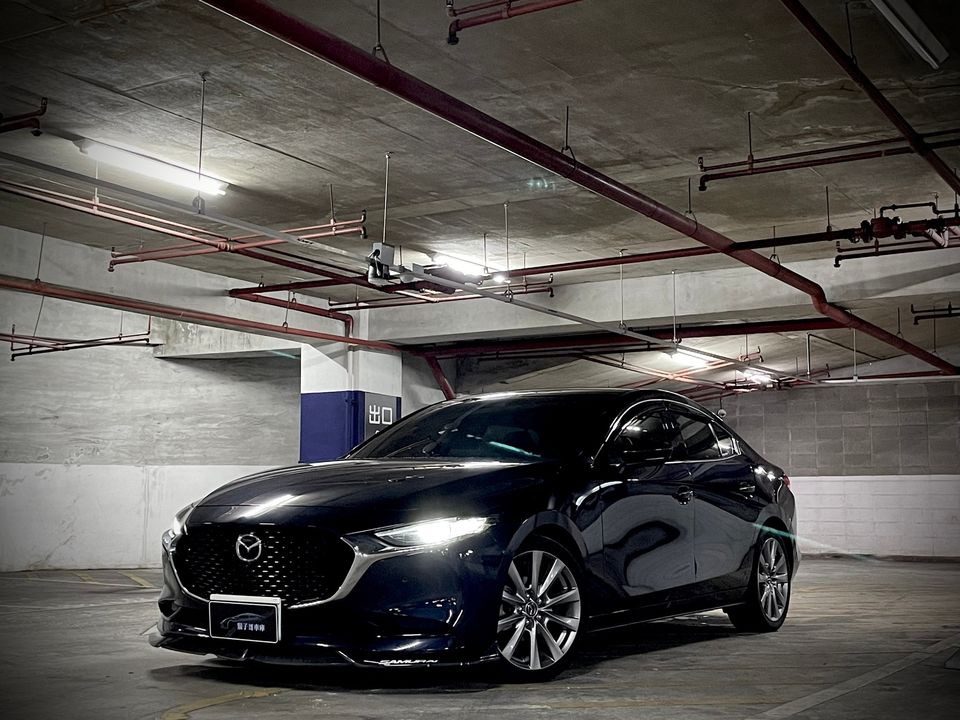2021 Mazda 3 Bose 4 Photo 15