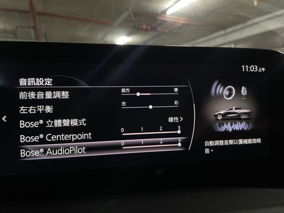2021 Mazda 3 Bose 4 Photo 13