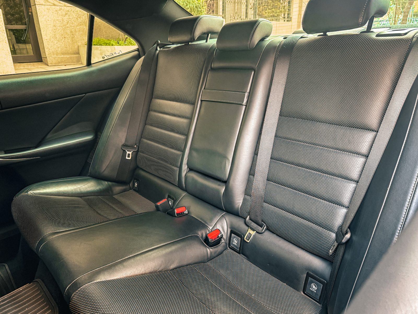 2014 Lexus IS300h F 照片 11