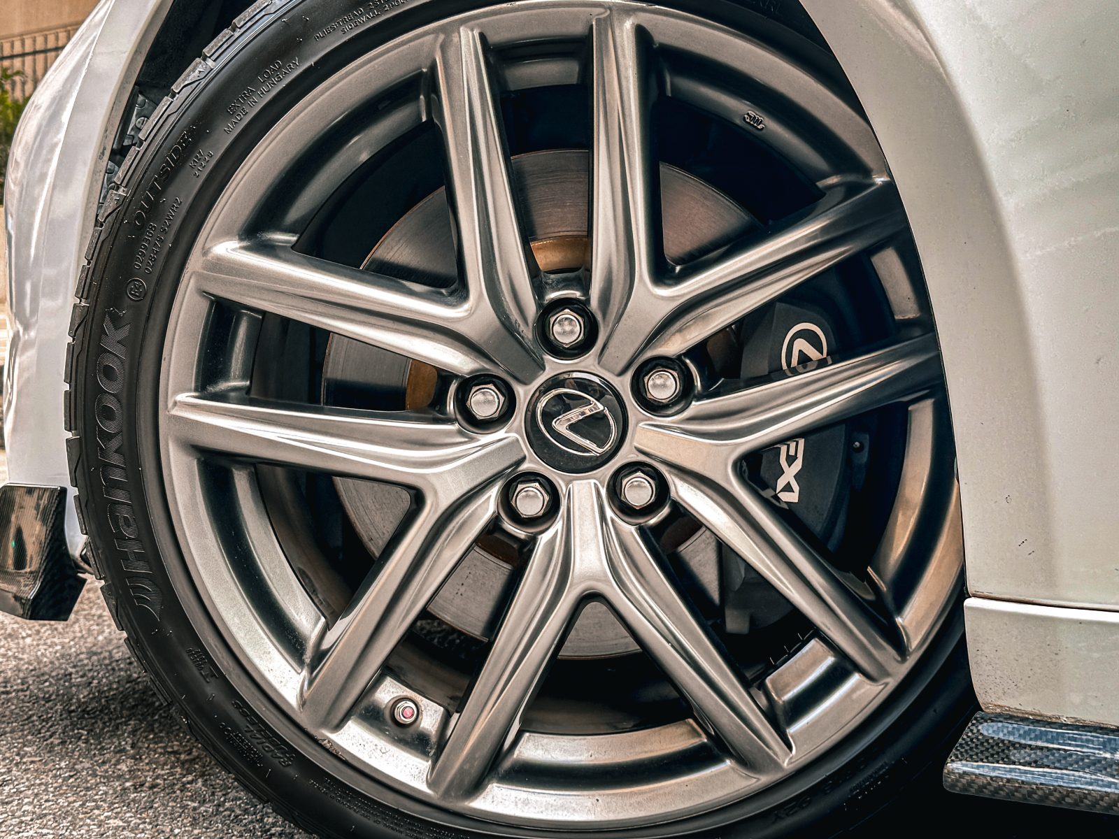 2014 Lexus IS300h F 照片 8