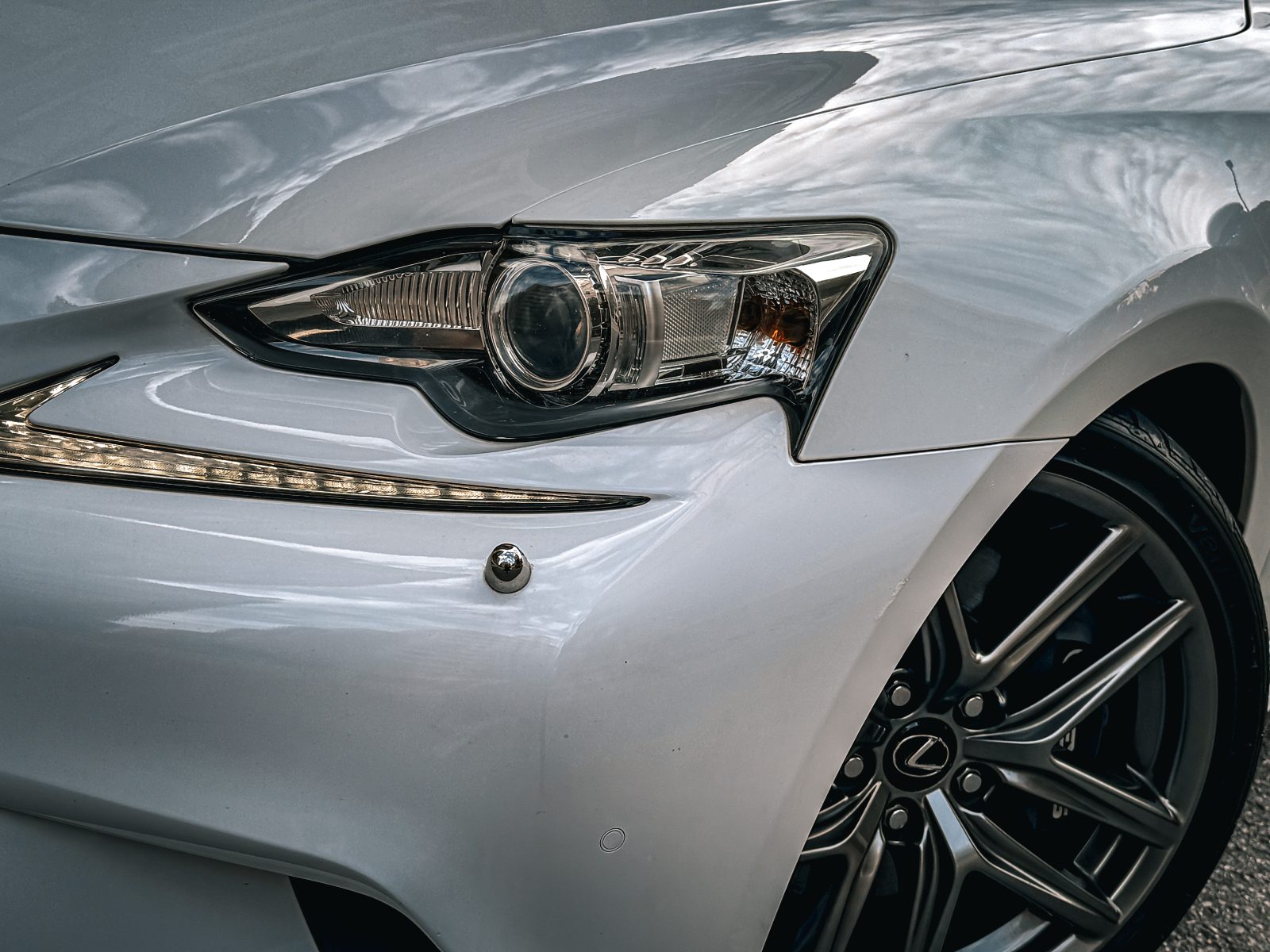 2014 Lexus IS300h F 照片 7