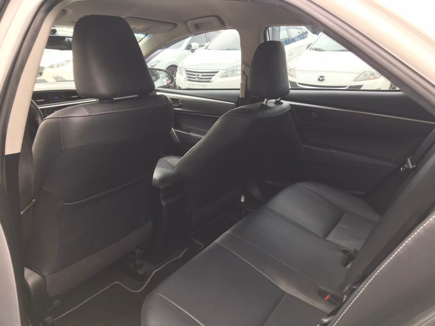 2018 Toyota 11.5代ALTIS 照片 4