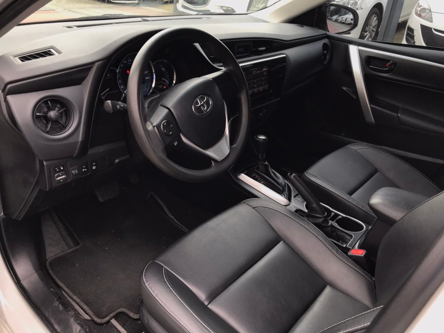 2018 Toyota 11.5代ALTIS 照片 3