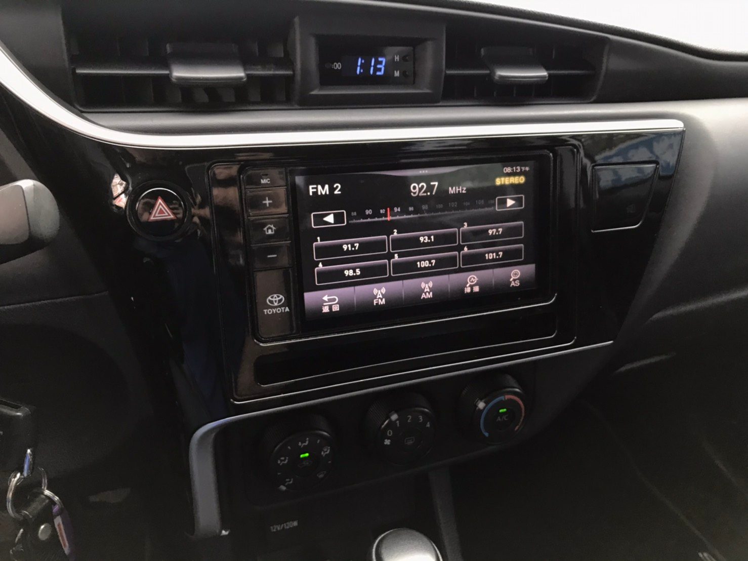 2018 Toyota 11.5代ALTIS 照片 5