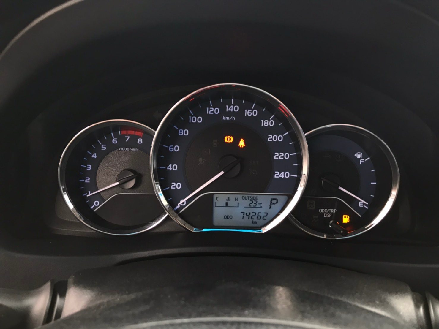 2018 Toyota 11.5代ALTIS 照片 6